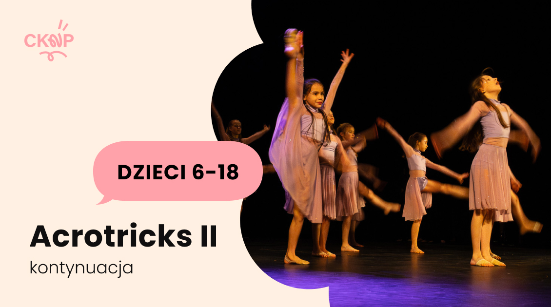 Integro Acrotricks II (kontynuacja)