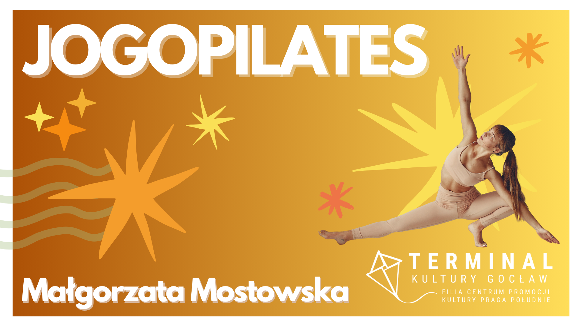 Jogopilates - Małgorzata Mostowska TKG