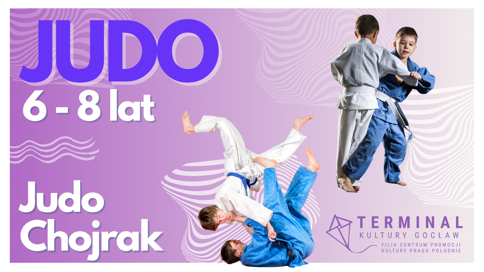Judo 6-8 lat - Judo Chojrak TKG