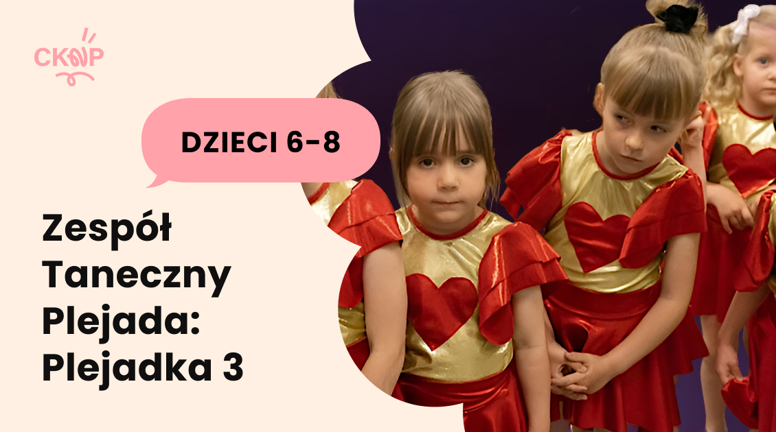 Plejada Plejadka 3 Nowy Dwór