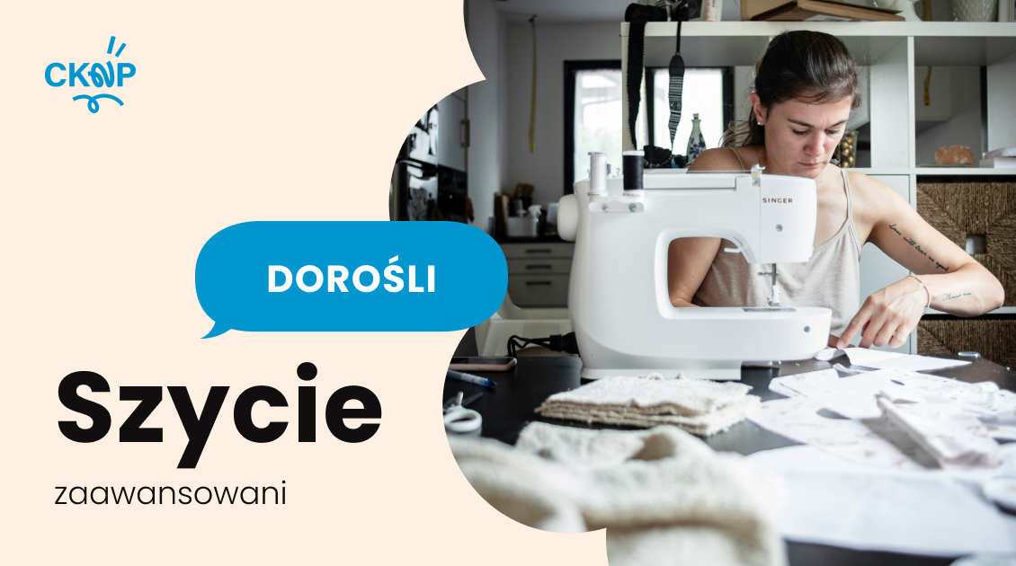 Szycie dla zaawansowanych – kontynuacja