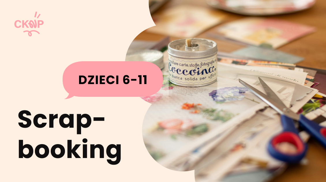 Scrapbooking dla dzieci