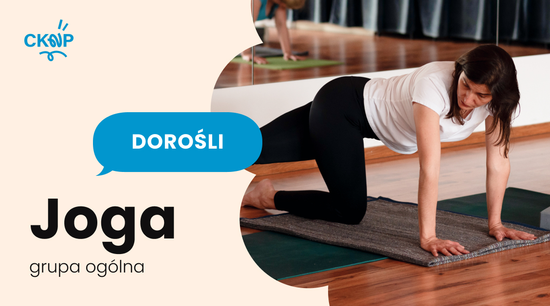 Joga – grupa ogólna