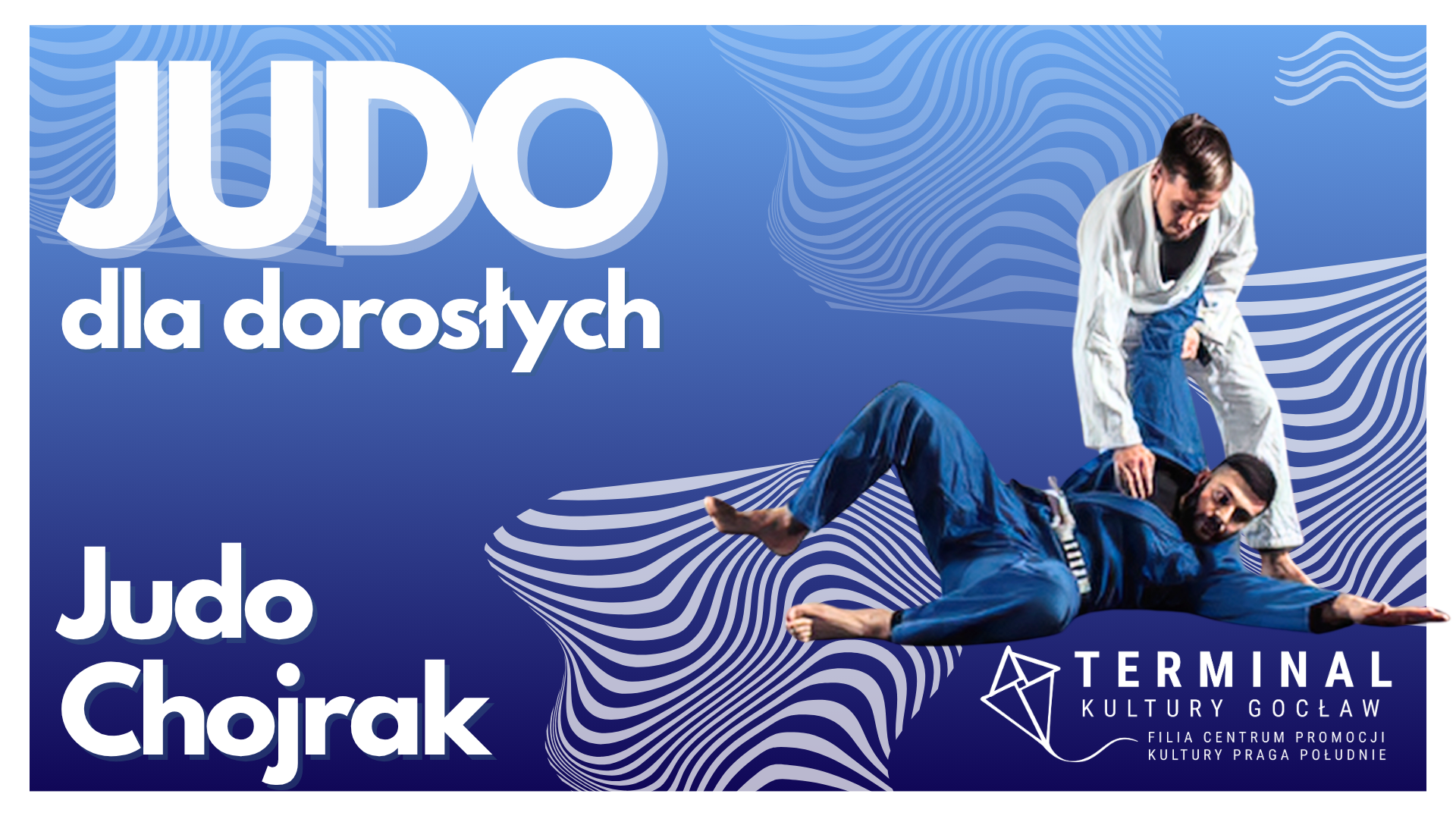 Judo dla dorosłych - Judo Chojrak TKG