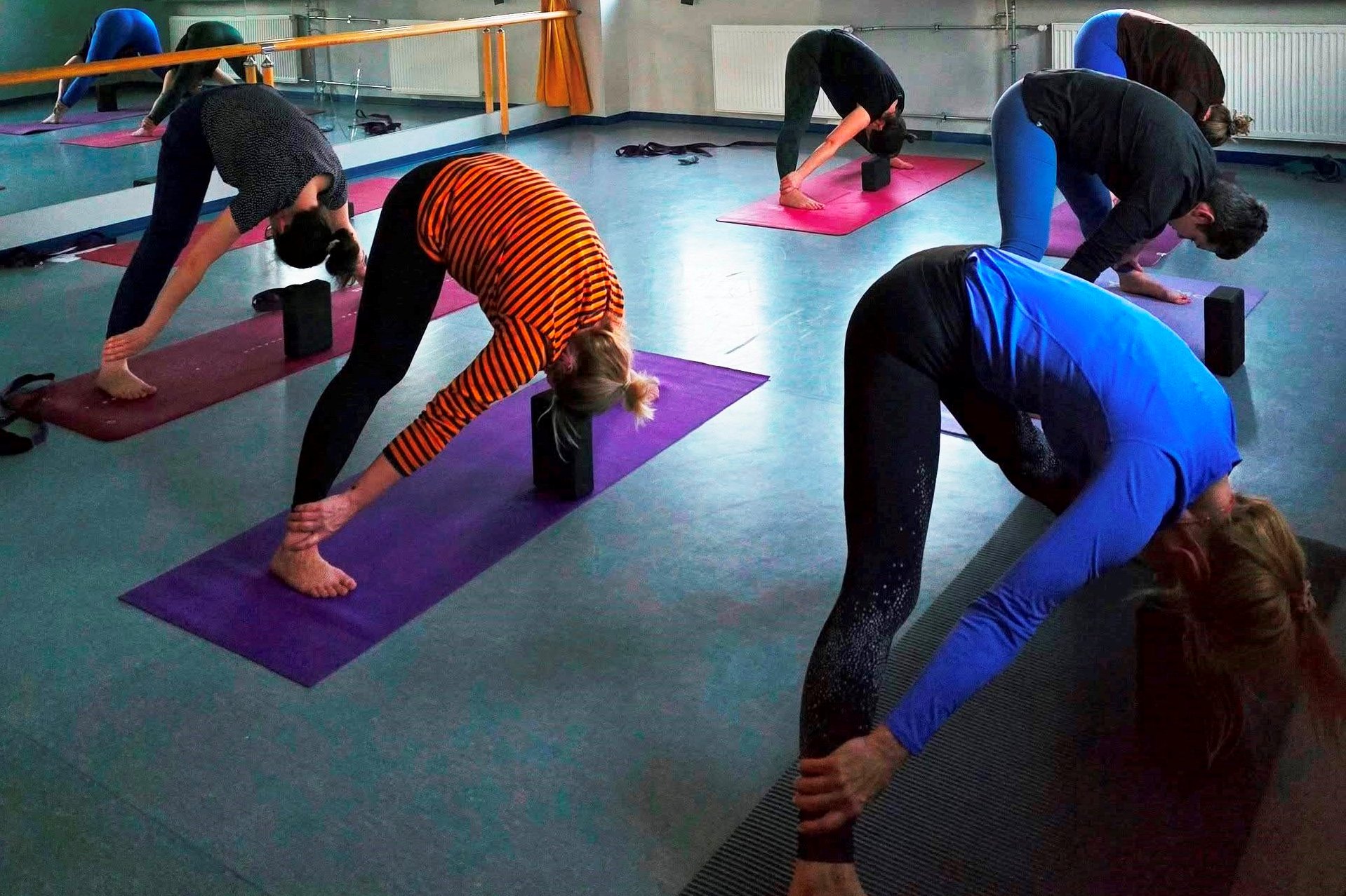 Joga z Roselą