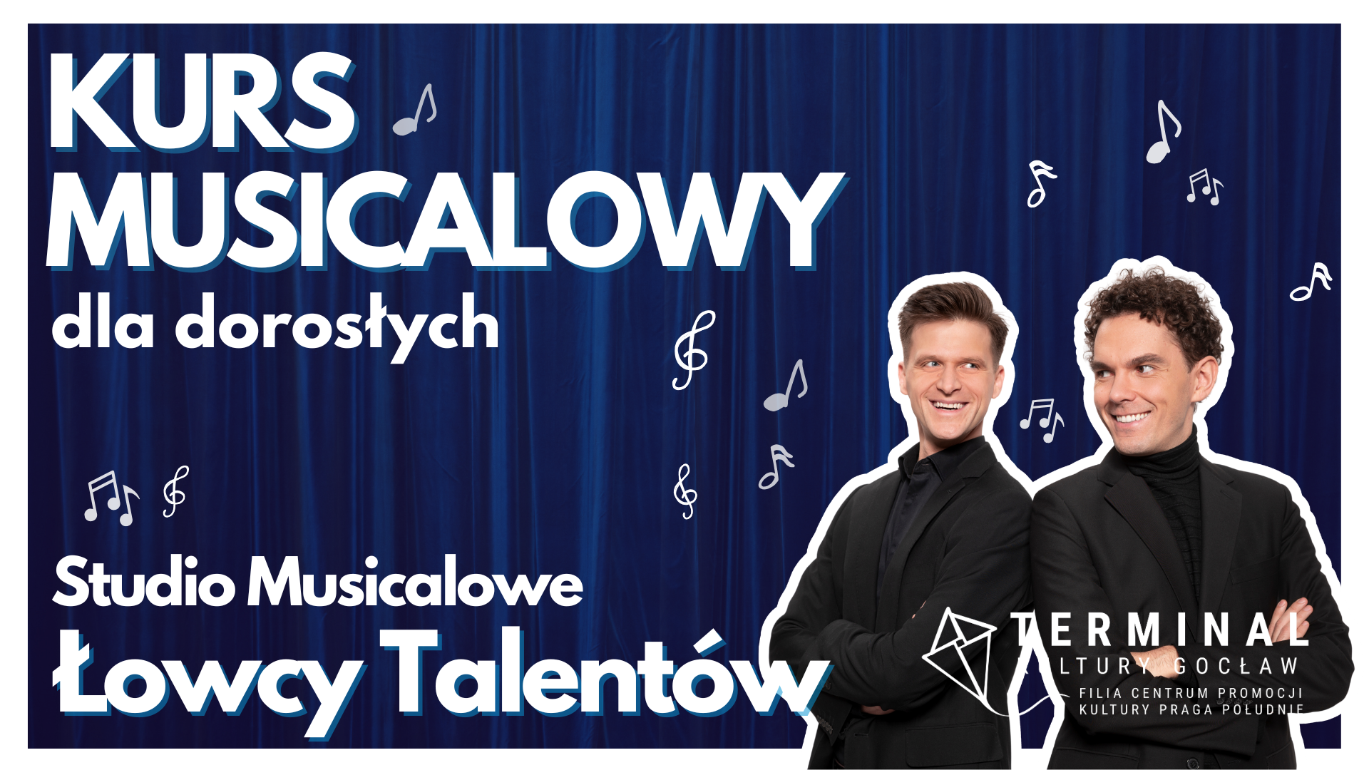 Kurs musicalowy dla dorosłych - Łowcy Talentów TKG