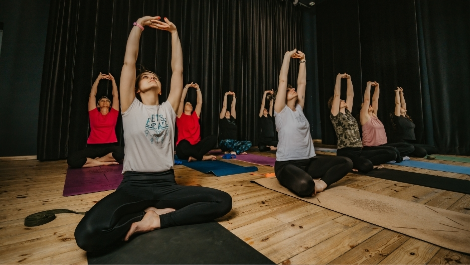 Joga dla zaawansowanych