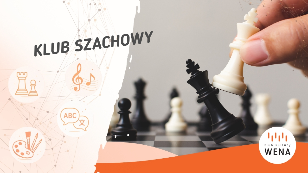 Klub szachowy - grupa początkująca