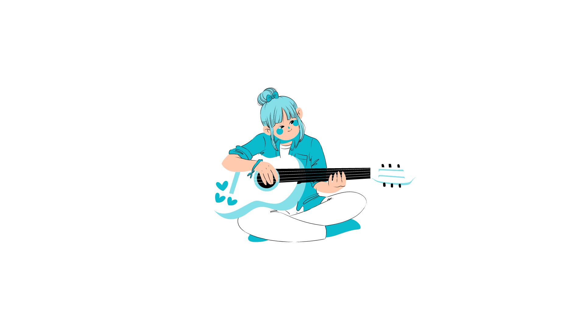 gitara Krzysztof Mysona