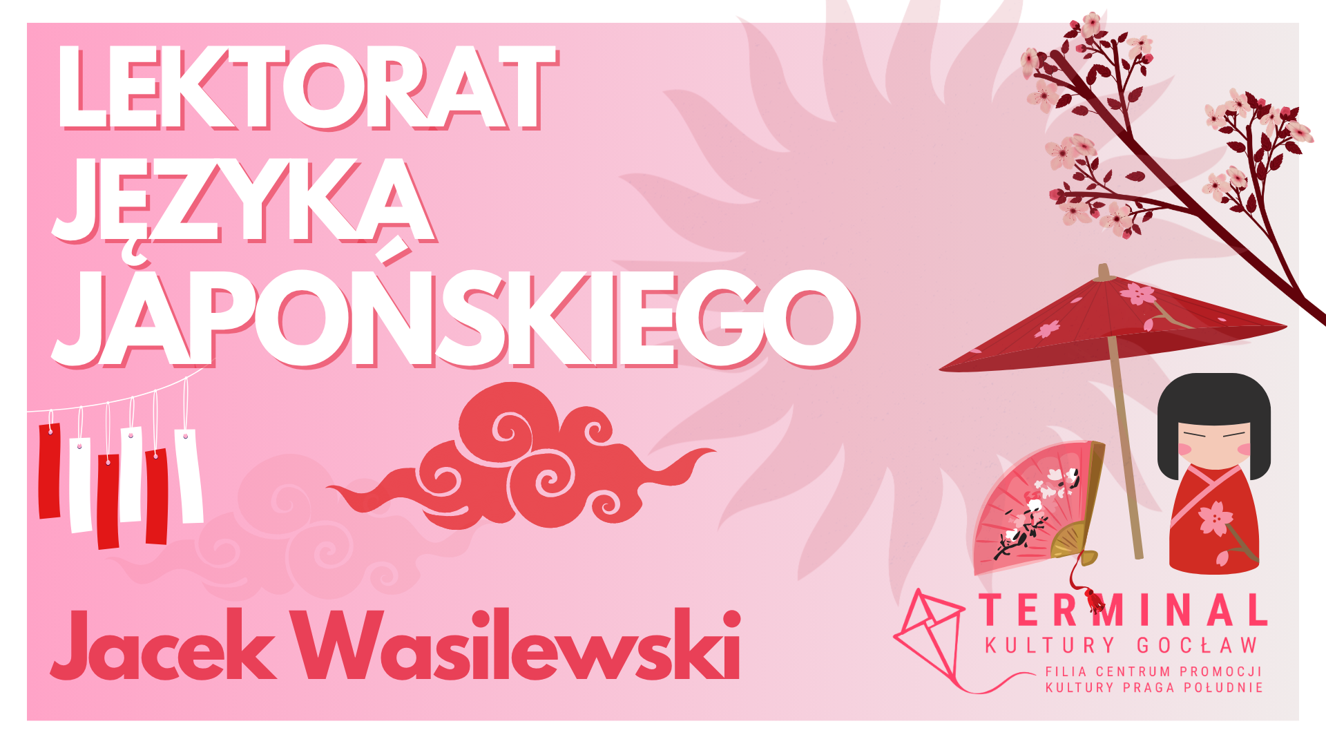 Lektorat języka japońskiego - Jacek Wasilewski TKG