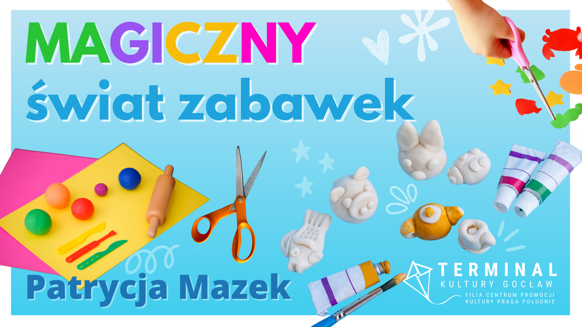 Magiczny Świat Zabawek - Patrycja Mazek TKG