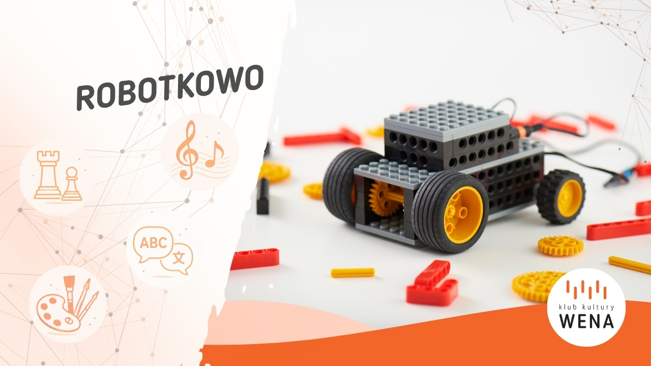 Robotkowo dla dzieci 4-6 lat