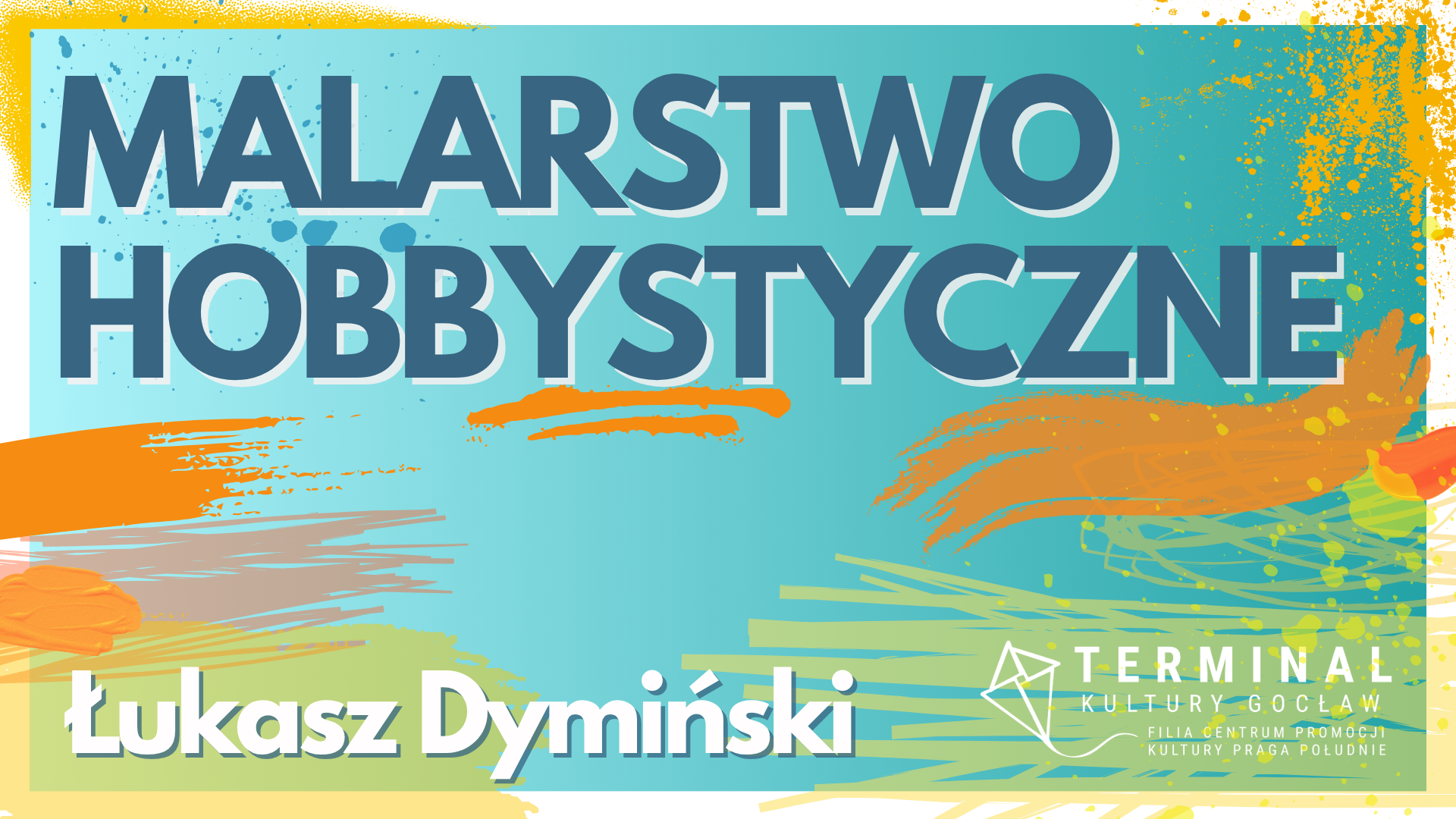Malarstwo hobbystyczne - Łukasz Dymiński TKG