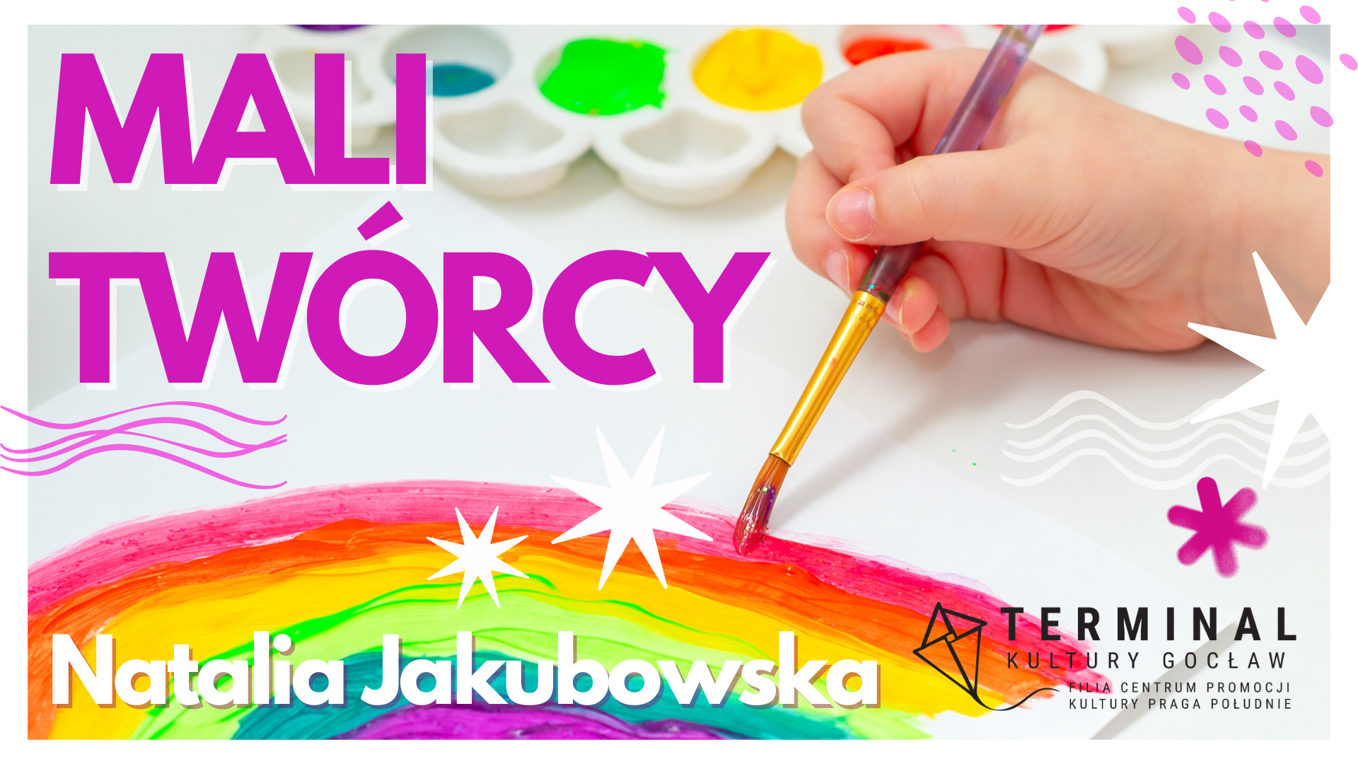 Mali Twórcy - Natalia Jakubowska TKG