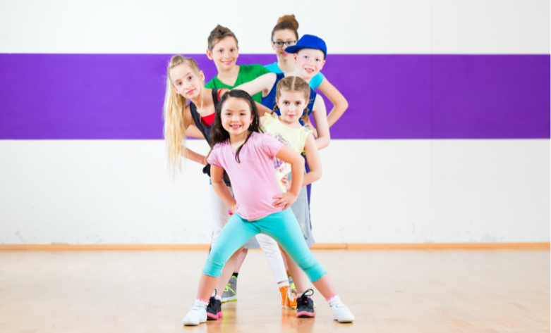 ZUMBA KIDS