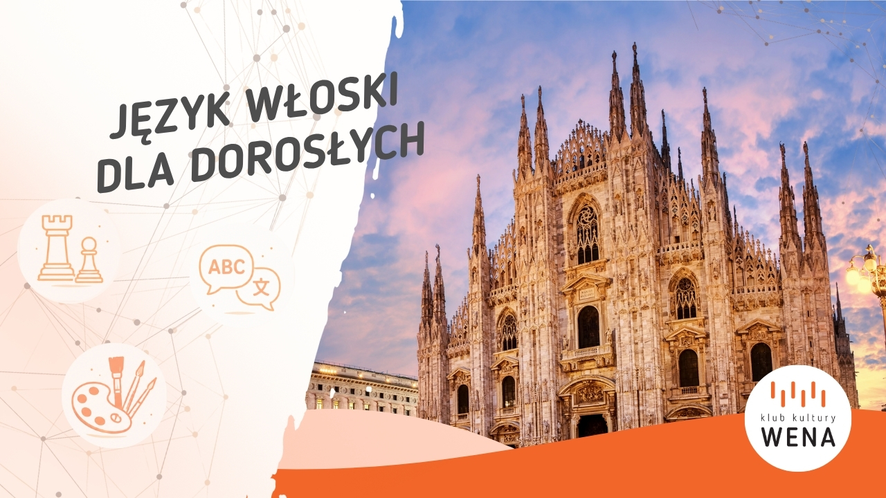 Język włoski dla dorosłych grupa A0