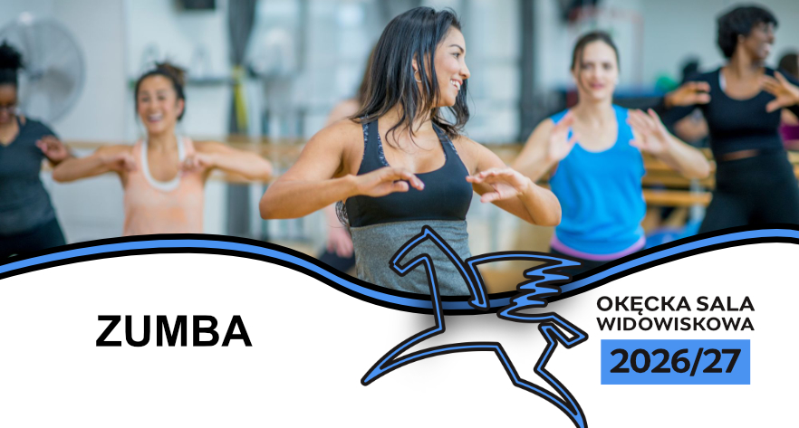 Zumba - zajęcia dla dorosłych