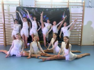 Lyrical Jazz 13-17 lat (od 2013)