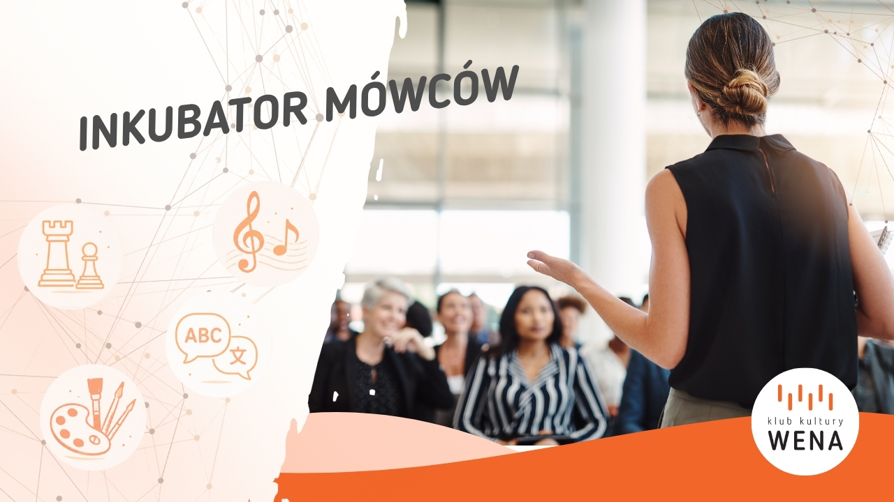 Inkubator mówców – mów i działaj po angielsku! (od poziomu B1)