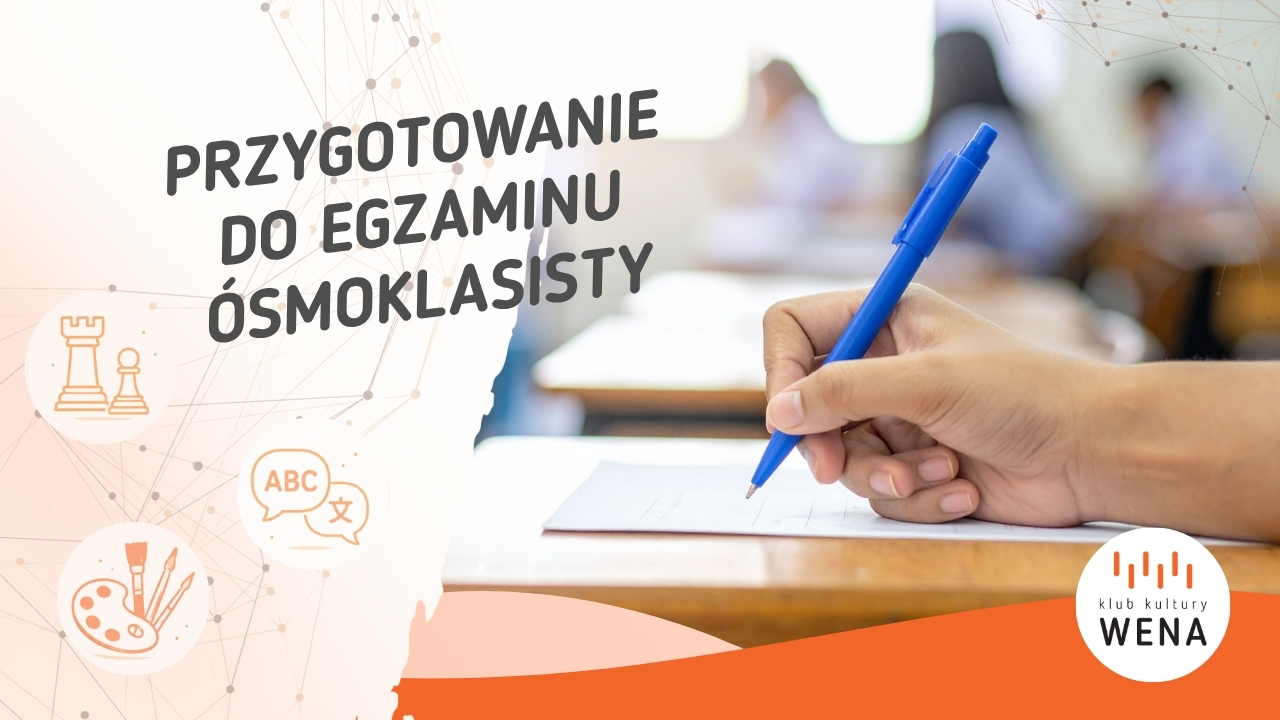 Przygotowanie do egzaminu ósmoklasisty