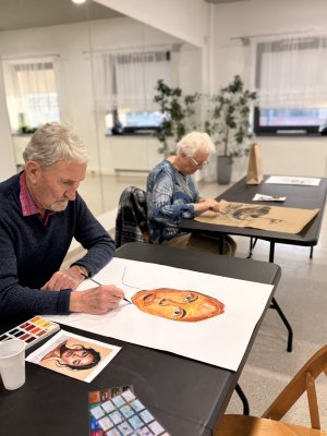 Rysunek i malarstwo