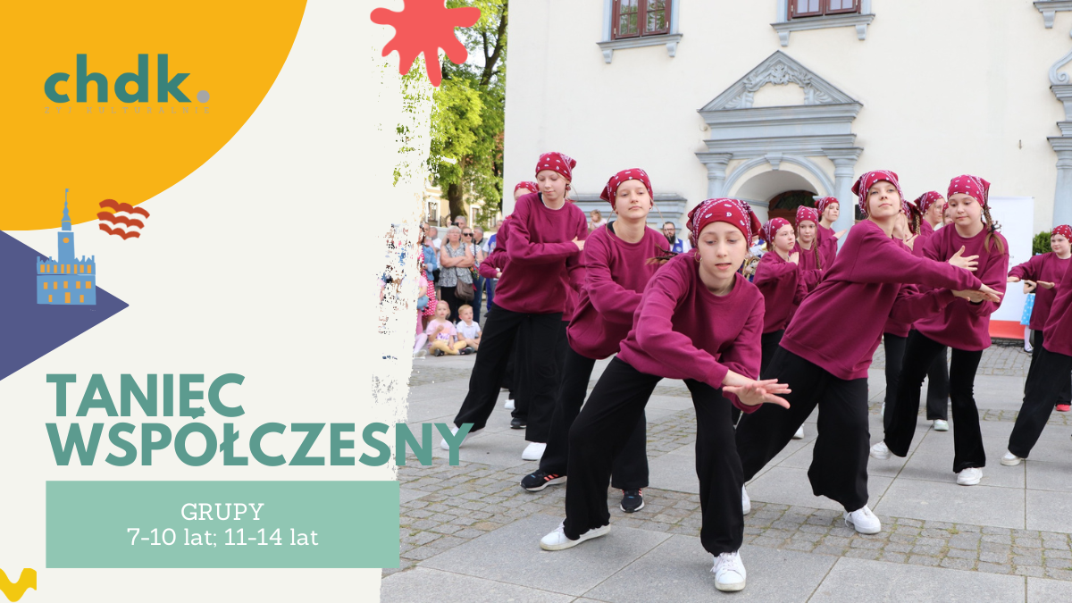 Taniec Współczesny