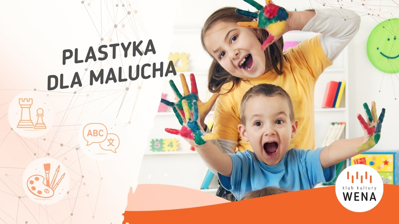 Plastyka dla malucha 5-6 lat