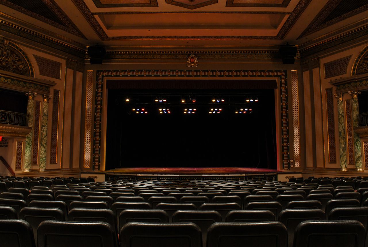 Teatr dla wszystkich w Kolorowej