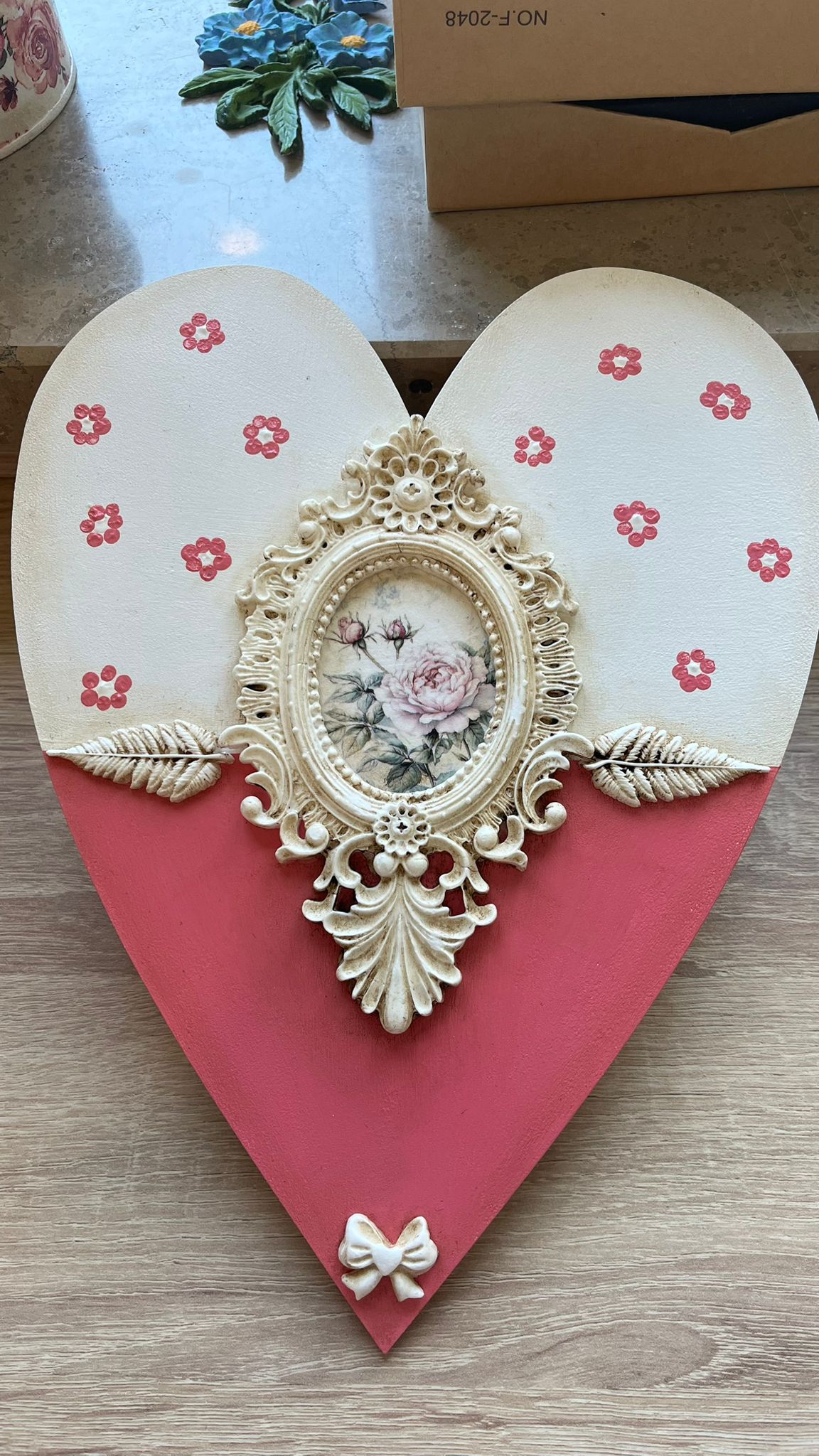 Zajęcia z decoupage