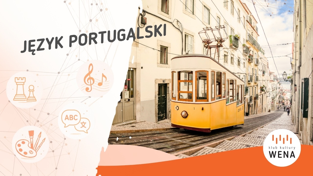 Język portugalski dla młodzieży i dorosłych grupa A0
