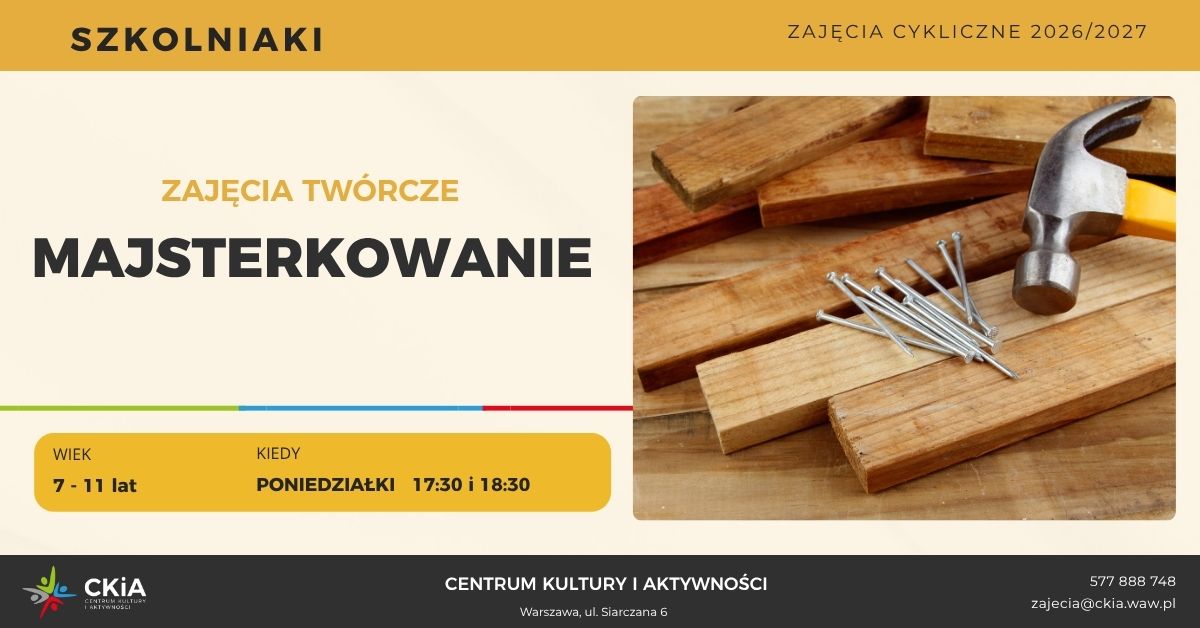MAJSTERKOWANIE