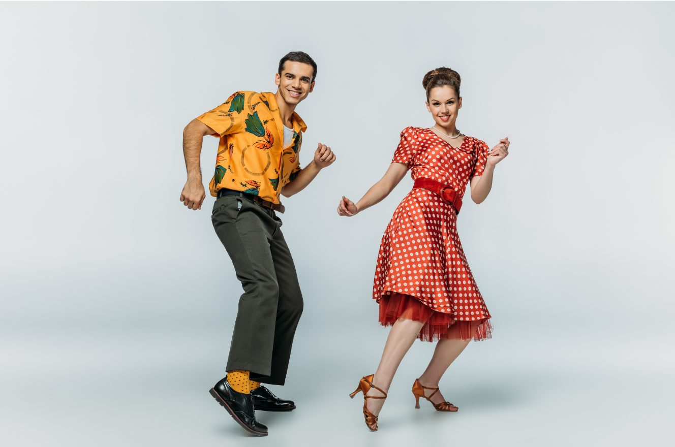 SWING SOLO - NOWOŚĆ!