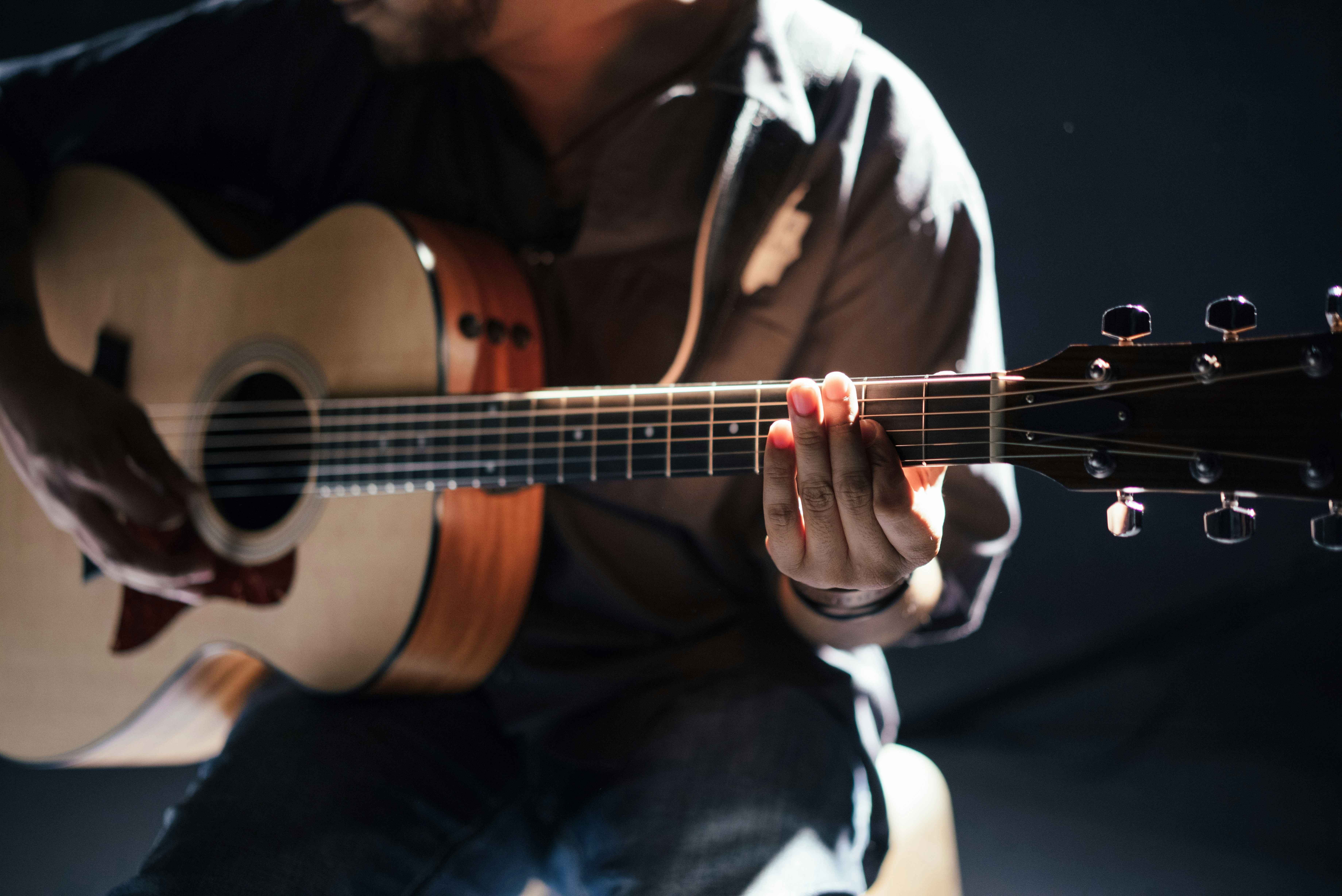 Gitara i ukulele (filia Falenty CKR Raszyn)