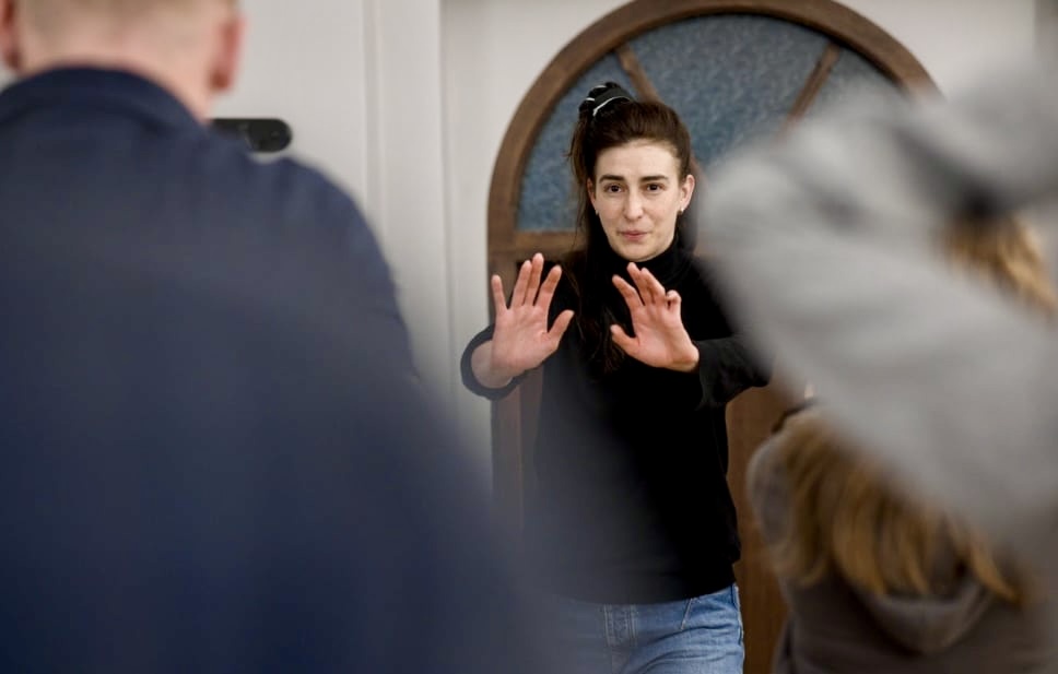 Zajęcia teatralne dla młodzieży (CKR Raszyn)