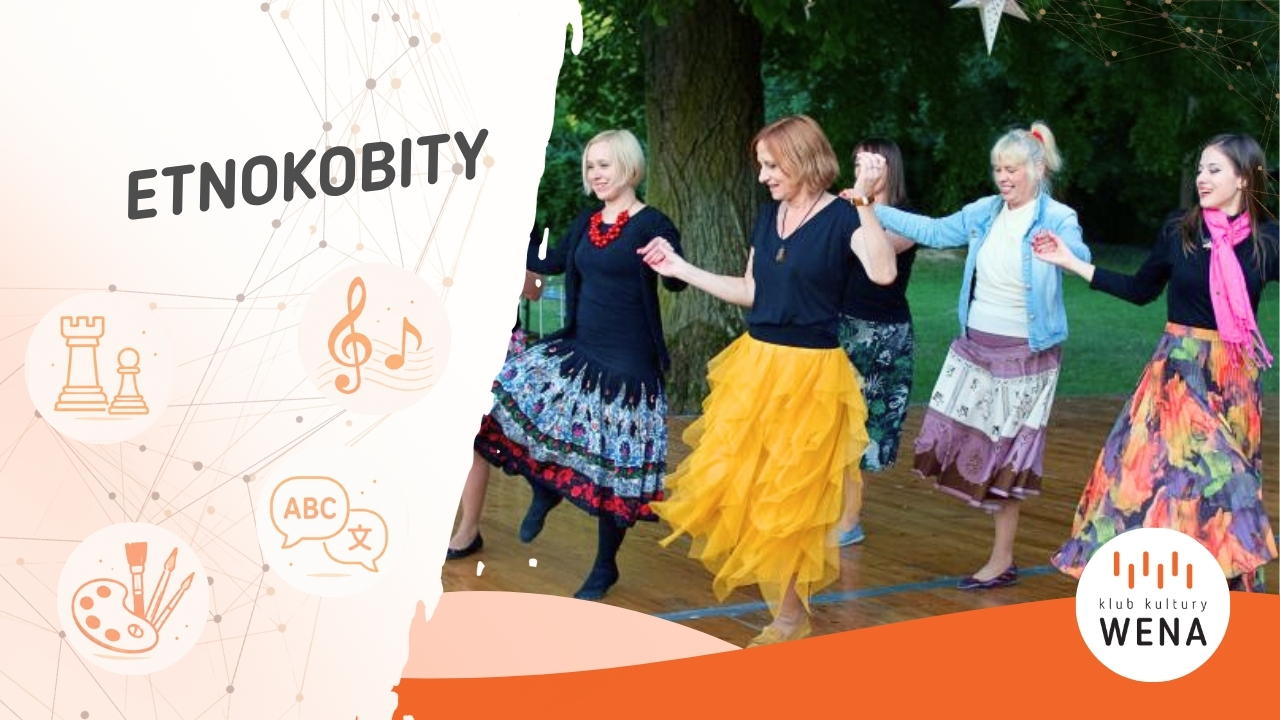 „ETNO koBITY – zajęcia tylko dla kobiet” – zajęcia taneczne