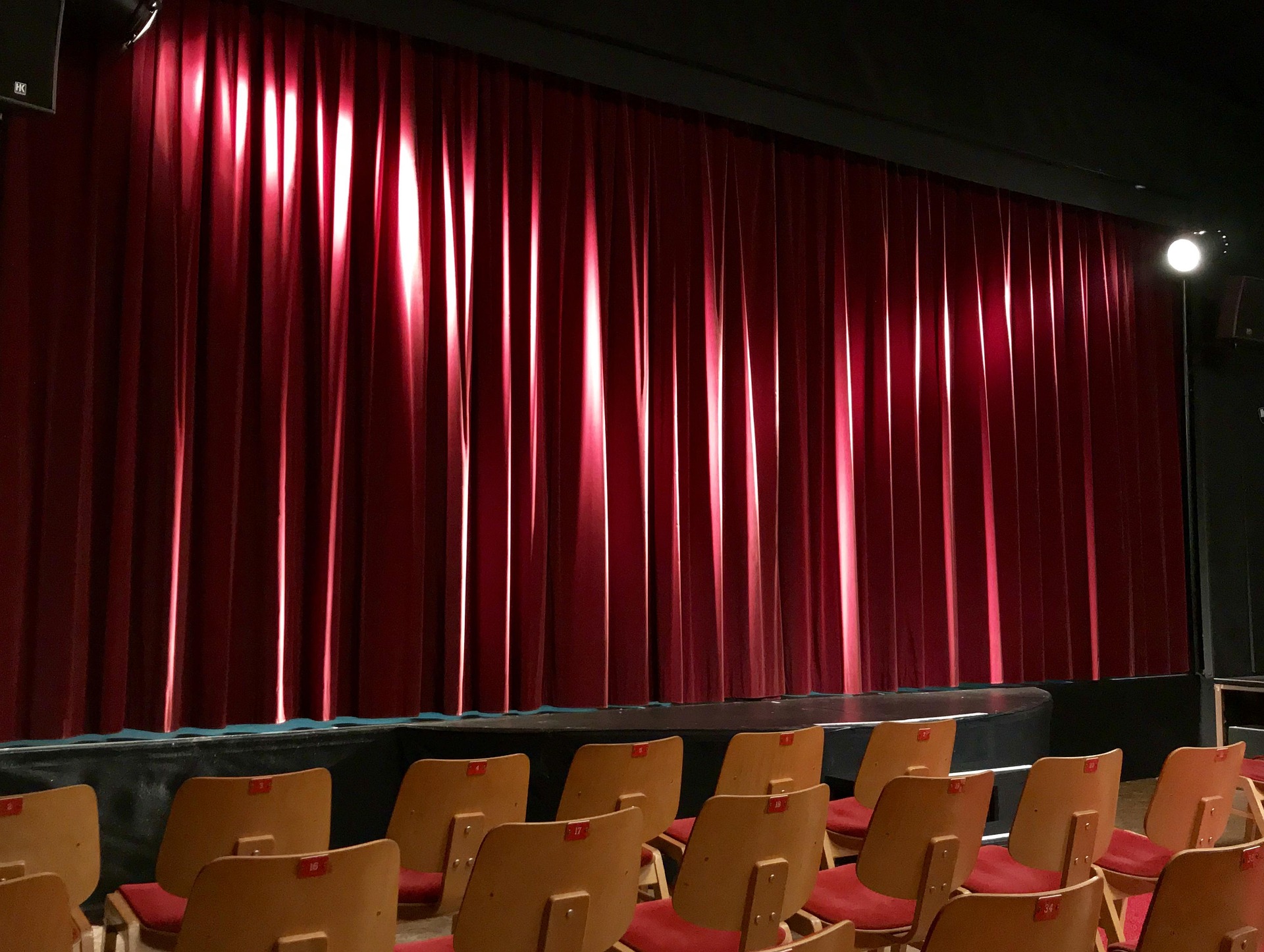 Zajęcia teatralne dla dzieci (CKR RASZYN)