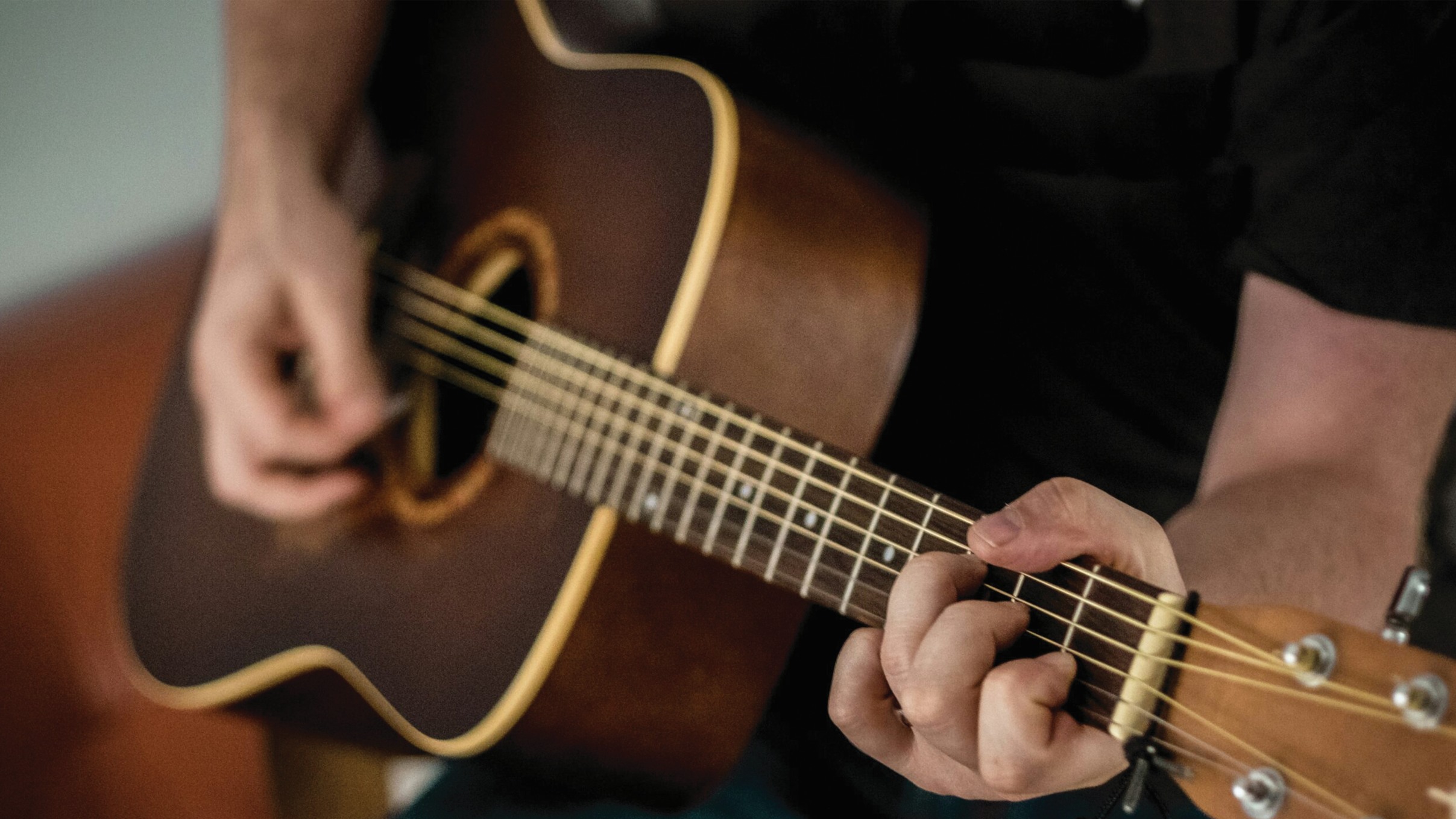 Gitara w Misiu; zajęcia indywidualne
