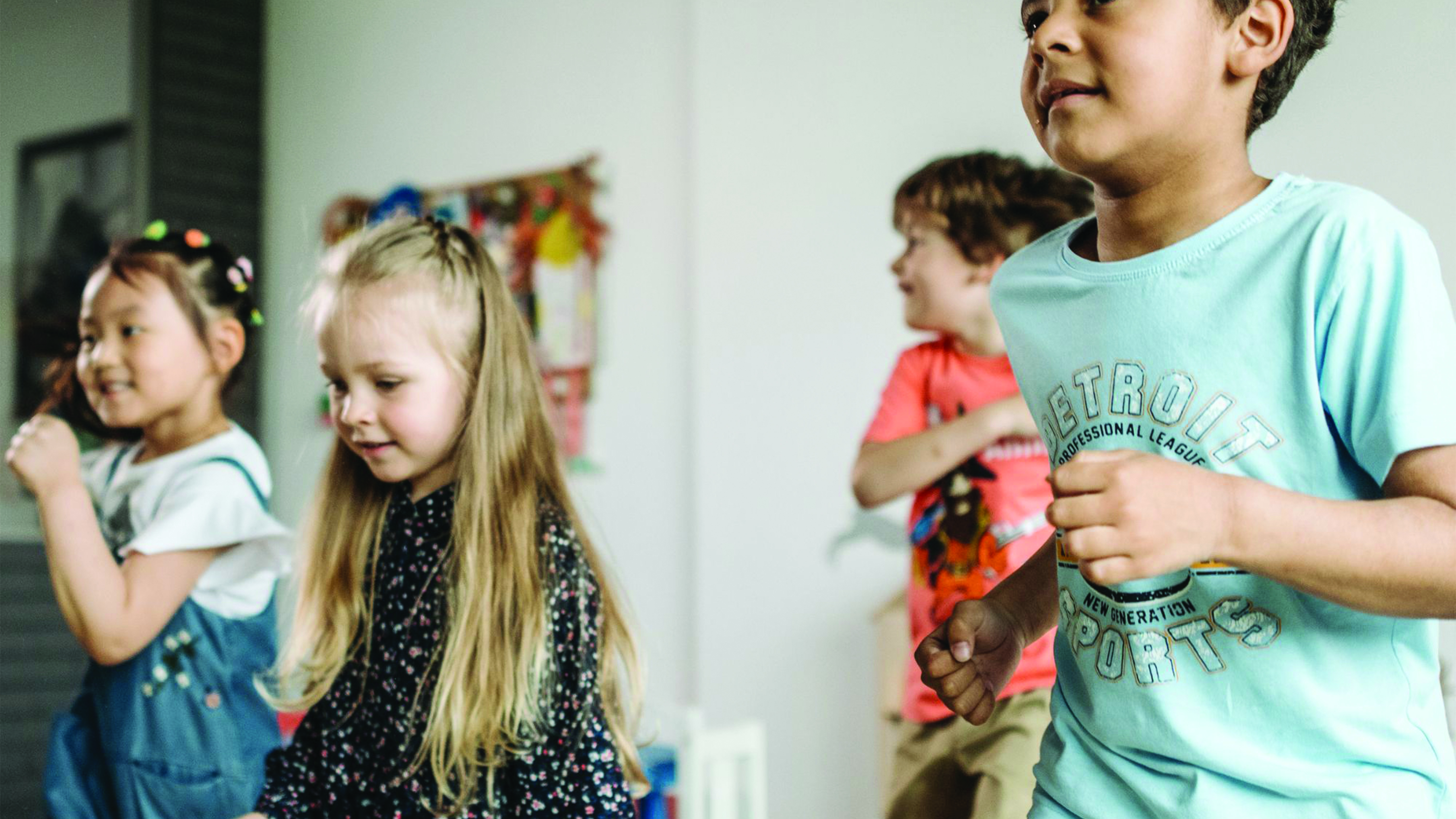 Kids Dance w Misiu