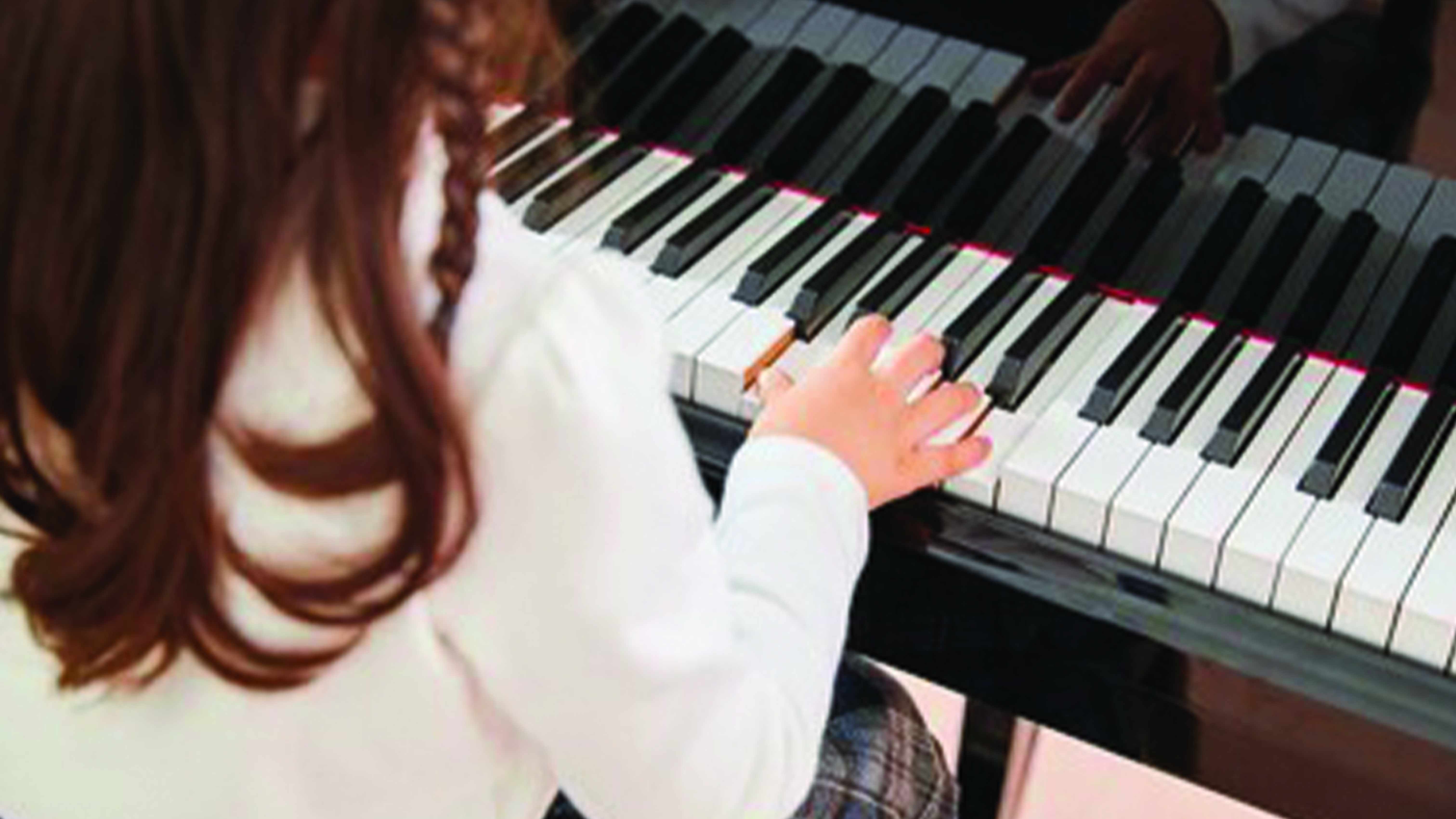 Pianino w Misiu; zajęcia indywidualne