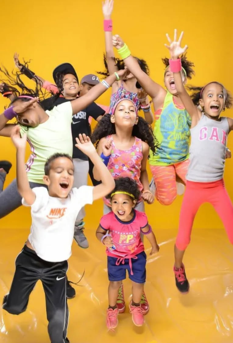 Zumba Kids