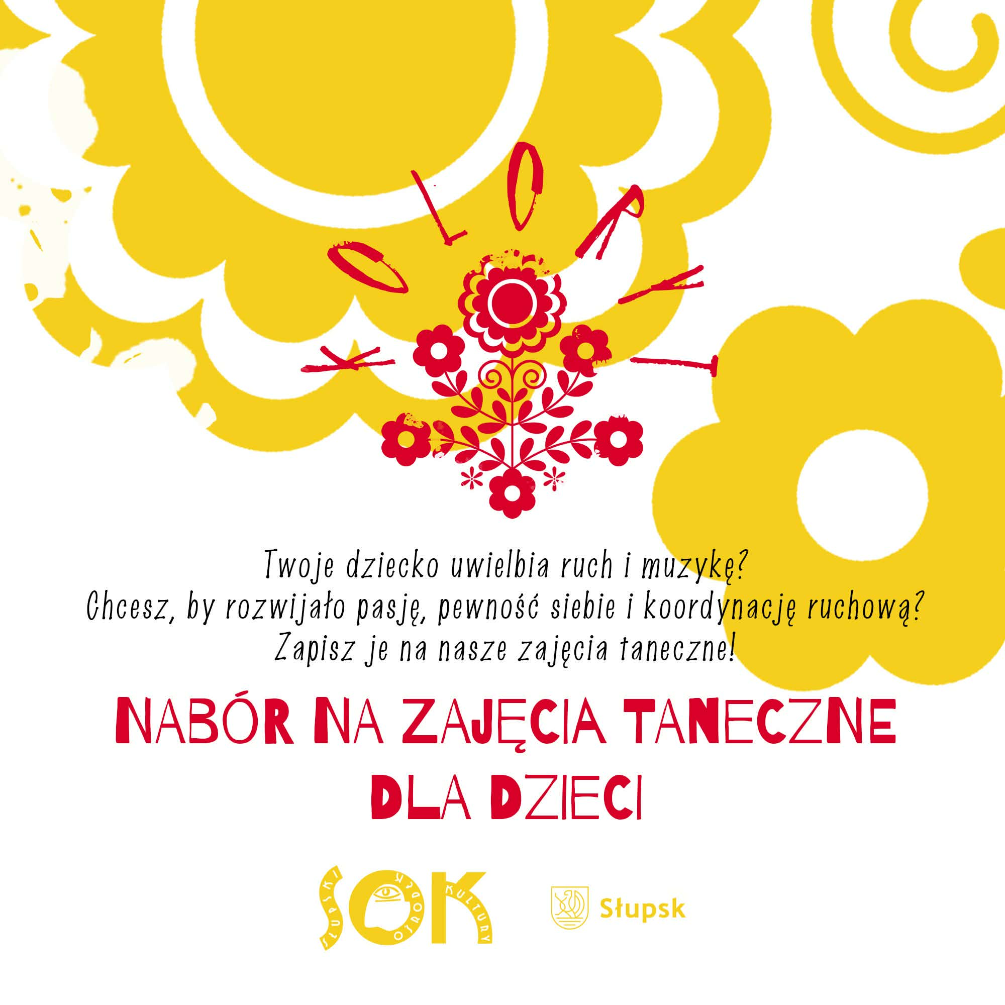 Zajęcia taneczne zespół Koloryt (4-5 lat)