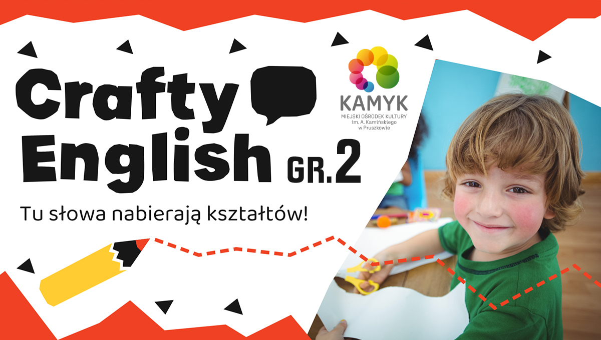 Crafty English gr. 2