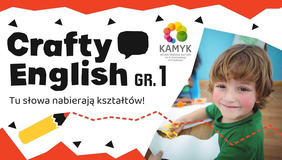 Crafty English gr. 1