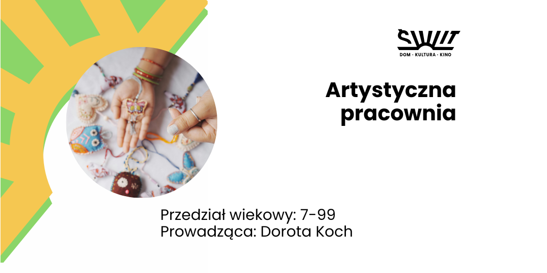 Artystyczna pracownia