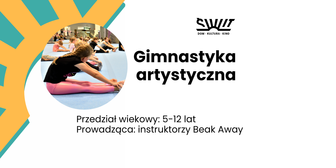 Gimnastyka artystyczna ( 5-12 l)