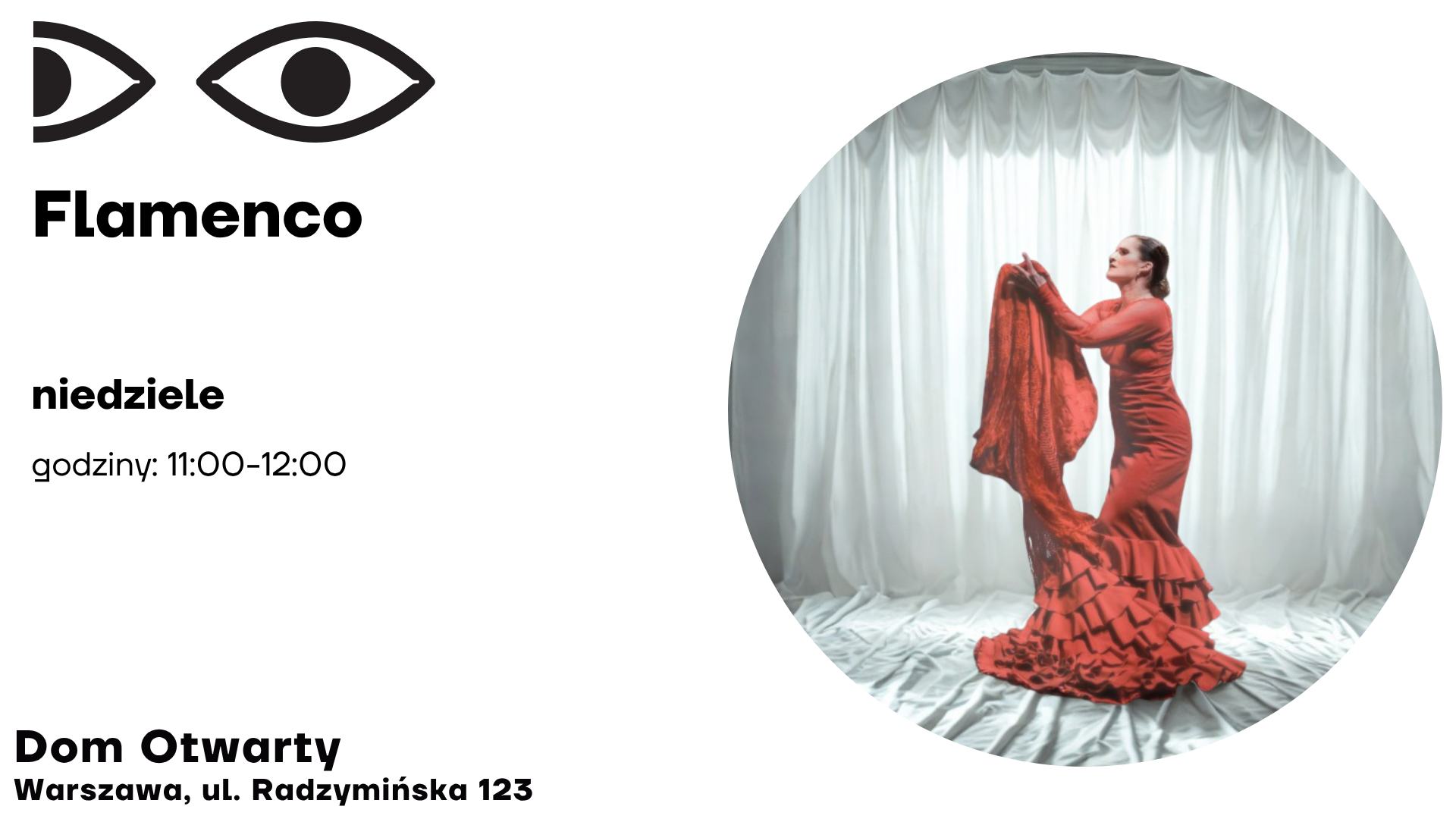 Flamenco - Dom Otwarty przy ul. Radzymińskiej 123
