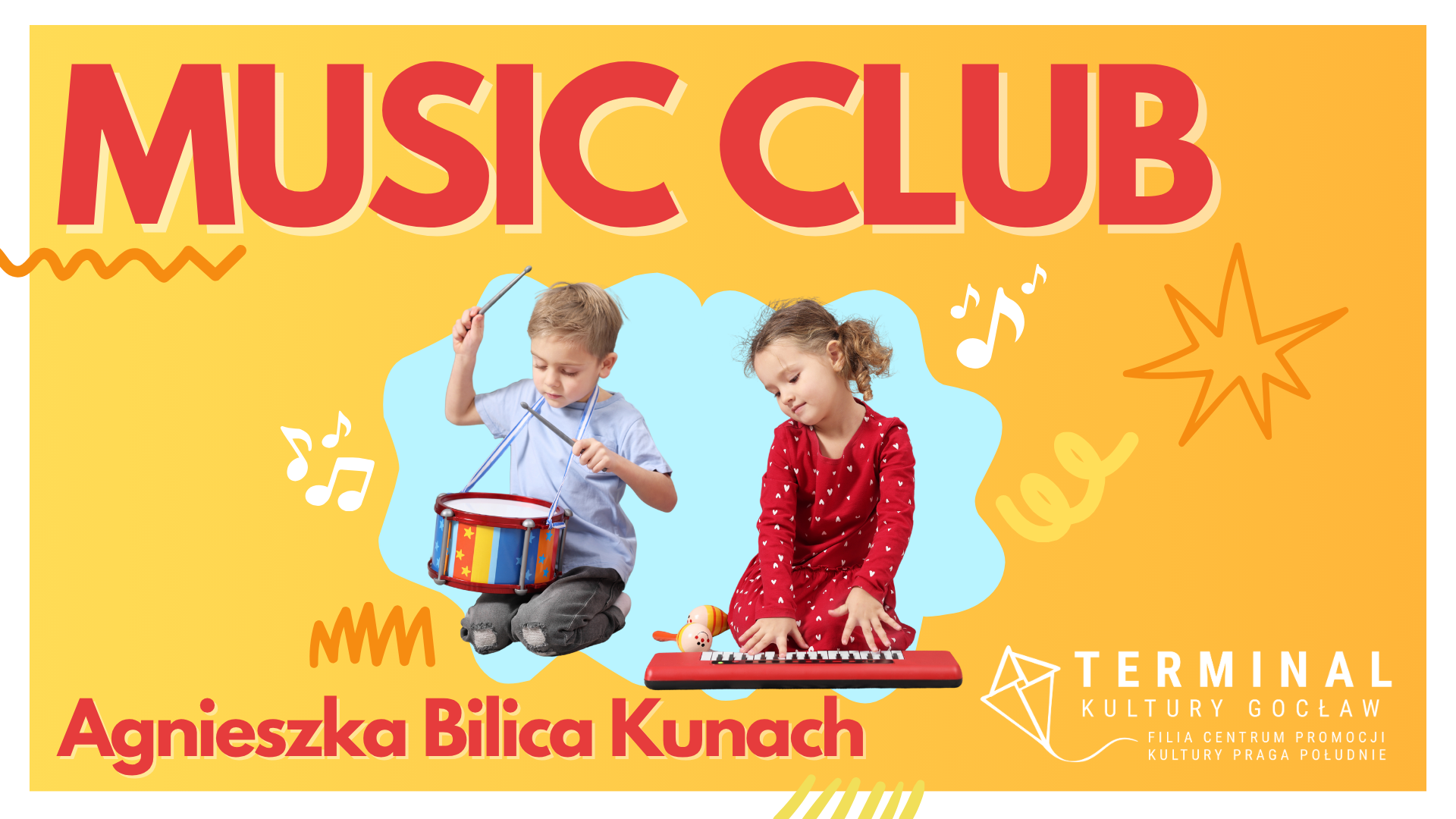 Music Club - Agnieszka Bilica-Kunach TKG