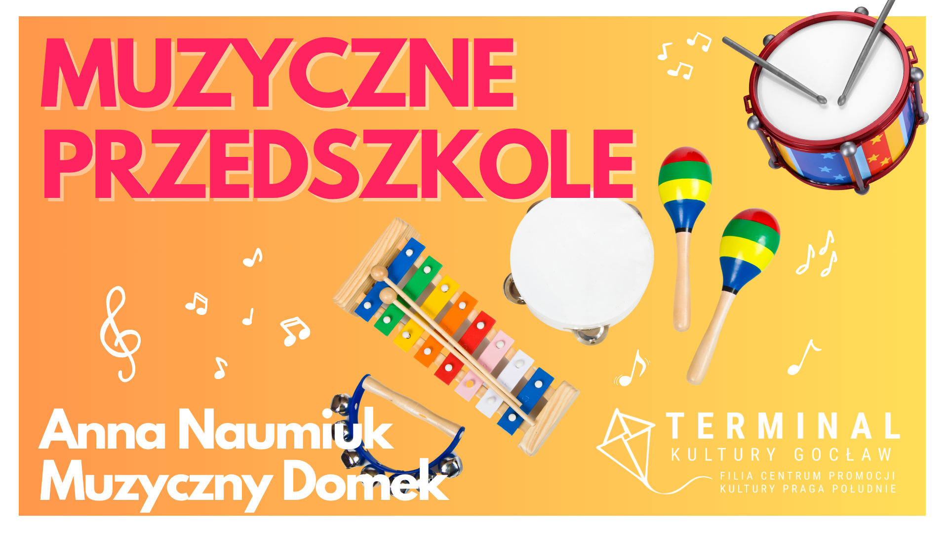 Muzyczne przedszkole - Muzyczny Domek TKG