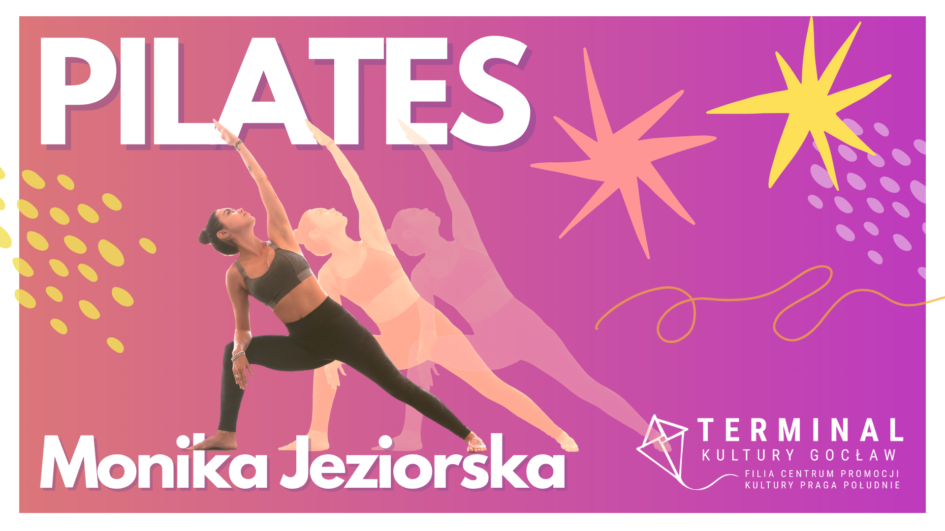 Pilates - Monika Jeziorska TKG
