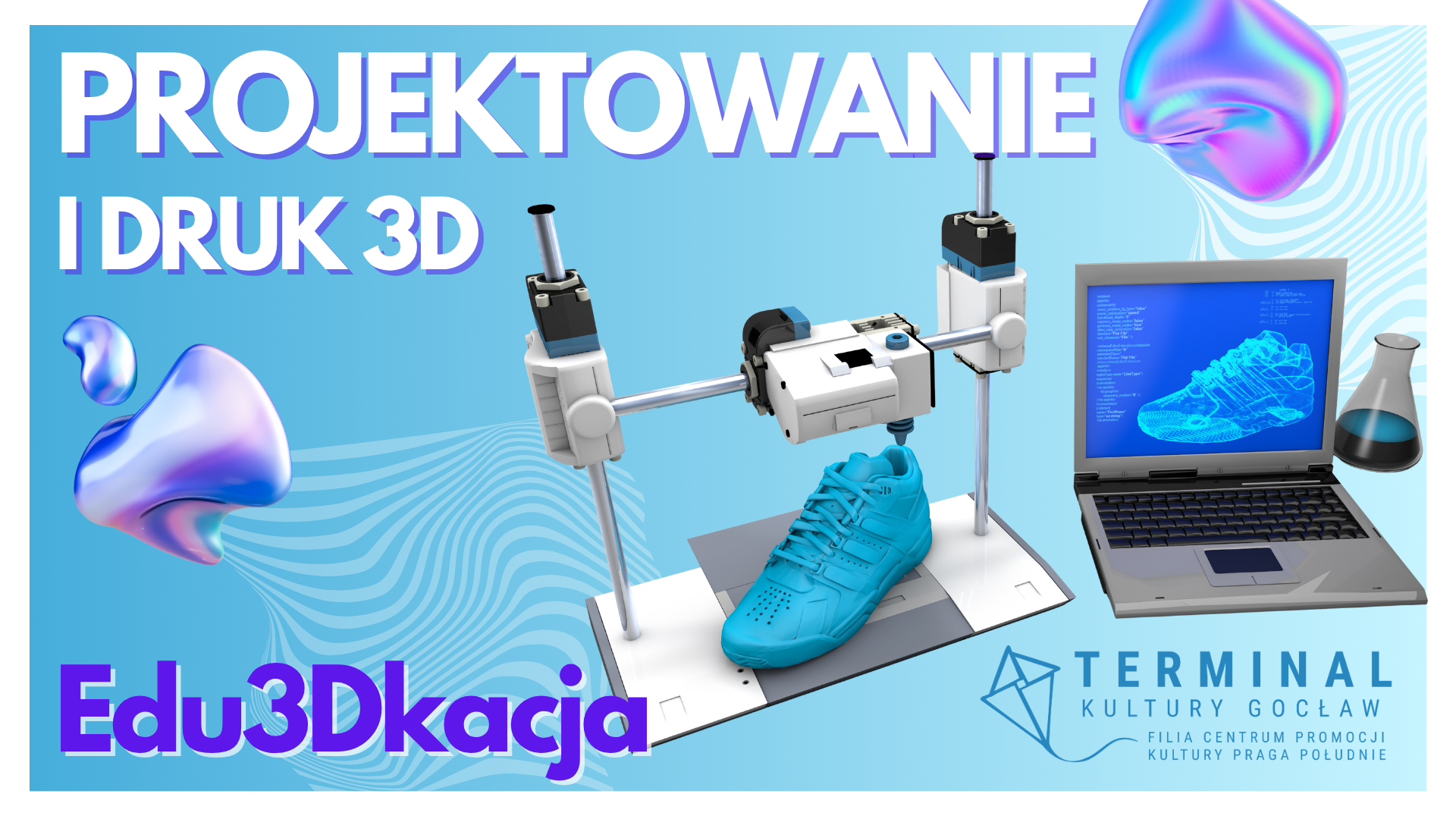Projektowanie i druk 3D - Edu3Dkacja TKG